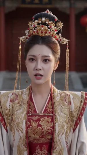 皇后武力爆表朕心悦臣服（74集）短剧大结局超前点映
