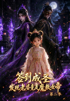 签到成圣,发现老婆竟是魔教女帝第二季(70集) 签到成圣,发现老婆竟是魔教女帝第二季(70集)短剧全集高清无码版