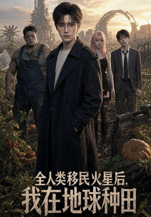 全人类移民火星后,我在地球种田(70集) 全人类移民火星后,我在地球种田(70集)短剧全集无删完整版