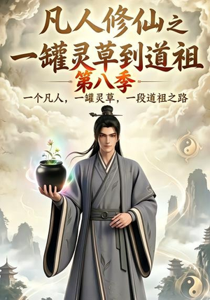 凡人修仙之一罐灵草到道祖第八季(101集) 凡人修仙之一罐灵草到道祖第八季(101集)短剧大结局超前点映