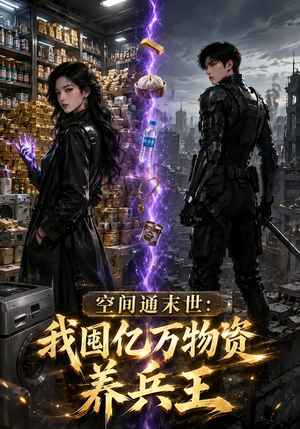 空间通末世:我囤亿万物资养兵王(110集) 空间通末世:我囤亿万物资养兵王(110集)短剧结局合集限免刷
