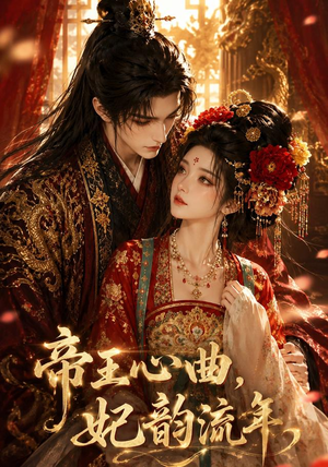 帝王心曲，妃韵流年（162集）短剧合集彩蛋完整版