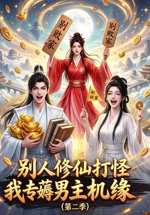 别人修仙打怪我专薅男主机缘(第二季)(101集) 别人修仙打怪我专薅男主机缘(第二季)(101集)短剧终章免费大放送