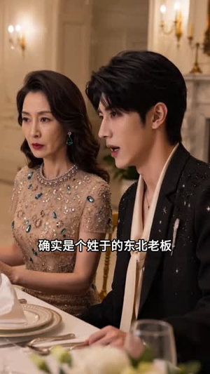 真千金是东北大姐,谁也不惯着(73集) 真千金是东北大姐,谁也不惯着(73集)短剧全剧终高清放送