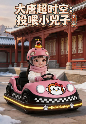 大唐超时空:投喂小兕子第三季(85集) 大唐超时空:投喂小兕子第三季(85集)短剧高分全集在线刷