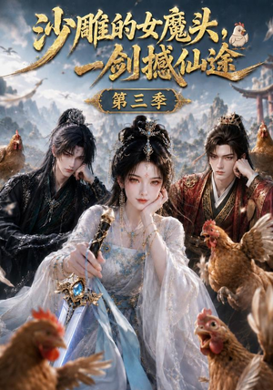 沙雕的女魔头,一剑撼仙途第三季(72集) 沙雕的女魔头,一剑撼仙途第三季(72集)短剧大结局全集特惠