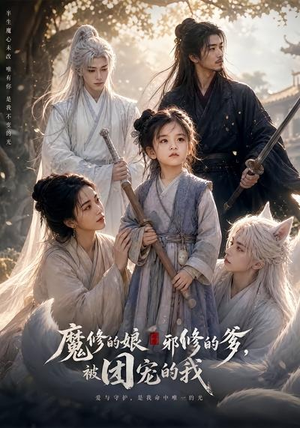 魔修的娘邪修的爹,被团宠的我(86集) 魔修的娘邪修的爹,被团宠的我(86集)短剧全集投屏大屏看
