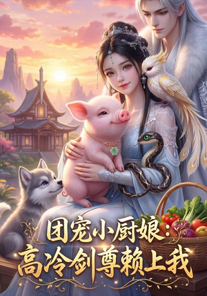 团宠小厨娘:高冷剑尊赖上我(40集) 团宠小厨娘:高冷剑尊赖上我(40集)短剧大结局合集放送