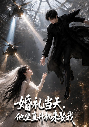 婚礼当天,他坐直升机来娶我(65集) 婚礼当天,他坐直升机来娶我(65集)短剧精选全集无广告