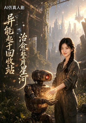 异能起于回收站治愈整片星河(47集) 异能起于回收站治愈整片星河(47集)短剧终篇全集限免看