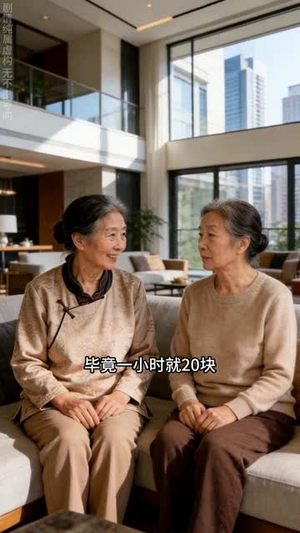 奶奶觉醒后,儿孙后悔了(62集) 奶奶觉醒后,儿孙后悔了(62集)短剧合集导演剪辑版