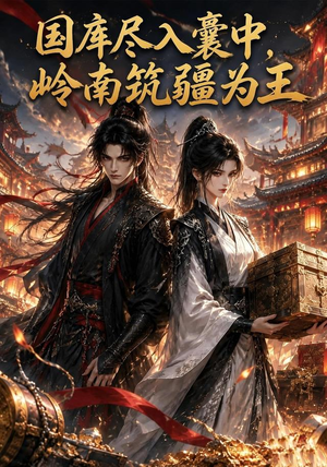 国库尽入囊中，岭南筑疆为王（61集）短剧最终章免费合集