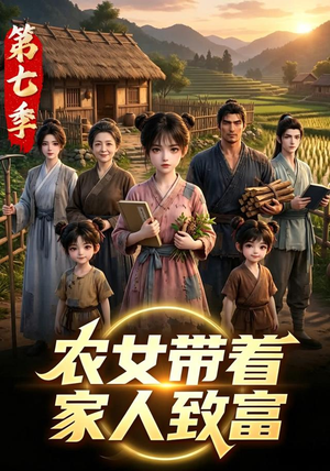 农女带着家人致富第七季(101集) 农女带着家人致富第七季(101集)短剧爆款全集在线播