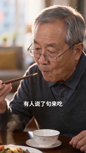 爷爷不请七遍不动筷（50集）短剧收官全集限免看