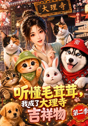 听懂毛茸茸,我成了大理寺吉祥物第二季!(131集) 听懂毛茸茸,我成了大理寺吉祥物第二季!(131集)短剧精选全集无广告