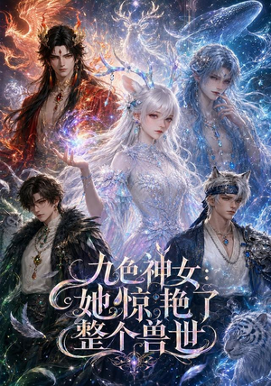 九色神女:她惊艳了整个兽世(88集) 九色神女:她惊艳了整个兽世(88集)短剧收官全集限免看