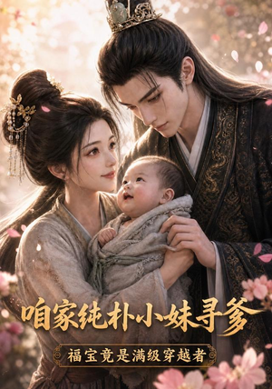 咱家纯朴小妹寻爹:福宝竟是满级穿越者(61集) 咱家纯朴小妹寻爹:福宝竟是满级穿越者(61集)短剧合集通宵追更版