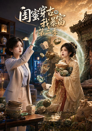 闺蜜穿古我暴富第二季(50集) 闺蜜穿古我暴富第二季(50集)短剧合集杜比音效版