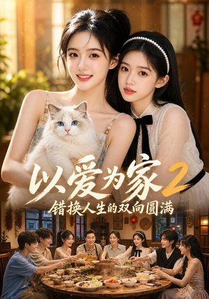以爱为家!2错换人生的双向圆满(86集) 以爱为家!2错换人生的双向圆满(86集)短剧限免全集任你点