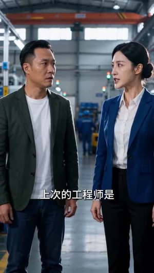 饼干风波（25集）短剧全集VR沉浸版
