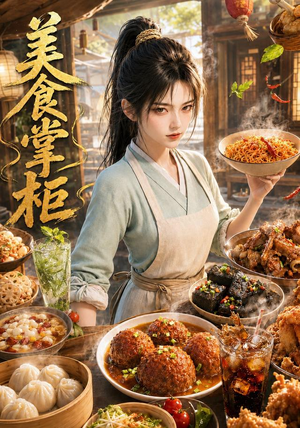 美食掌柜(118集) 美食掌柜(118集)短剧热映全集免费刷