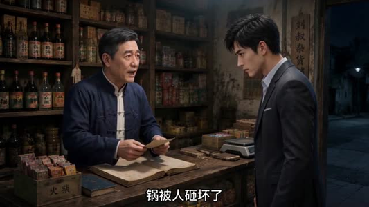 半根油条的恩情（41集）短剧完整版全集放送