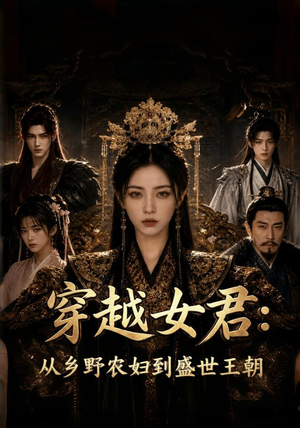 穿越女君:从乡野农妇到盛世王朝(50集) 穿越女君:从乡野农妇到盛世王朝(50集)短剧全剧终高清放送
