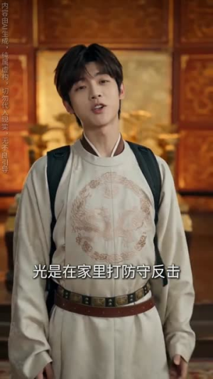 大唐兕子来串门（51集）短剧全集解锁零收费