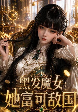 黑发魔女:她富可敌国(115集) 黑发魔女:她富可敌国(115集)短剧大结局超前点映