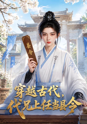 穿越古代,代兄上任铁当县令(78集) 穿越古代,代兄上任铁当县令(78集)短剧全集秒播无卡顿