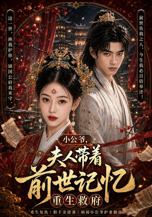 小公爷,夫人带着前世记忆重生救府(80集) 小公爷,夫人带着前世记忆重生救府(80集)短剧超清全集在线看