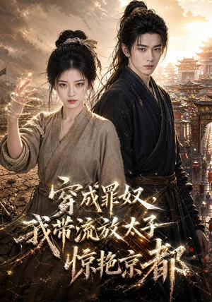 穿成罪奴,我带流放太子惊艳京都(50集) 穿成罪奴,我带流放太子惊艳京都(50集)短剧全集VR沉浸版