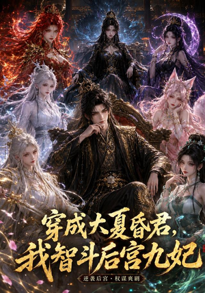 穿成大夏昏君,我智斗后宫九妃(121集) 穿成大夏昏君,我智斗后宫九妃(121集)短剧全剧免费合集