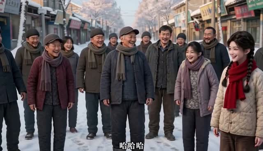分家只给断弓,我富全村(54集) 分家只给断弓,我富全村(54集)短剧全剧终限免畅刷