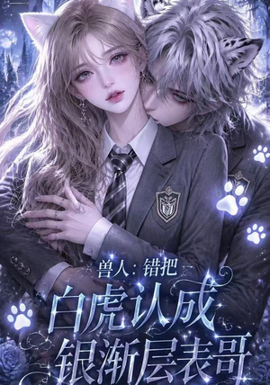 兽人：错把白虎认成银渐层表哥（24集）短剧完结篇全集连播