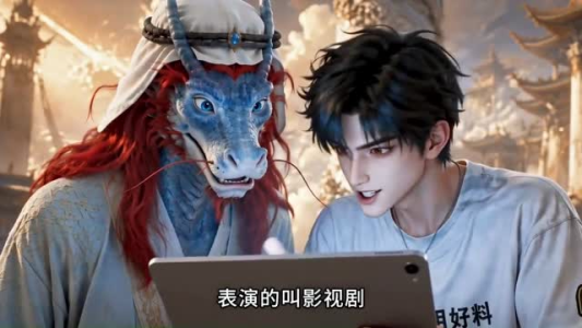 天庭扫地:上一休六我是天庭临时清洁工(70集) 天庭扫地:上一休六我是天庭临时清洁工(70集)短剧完整版全集放送