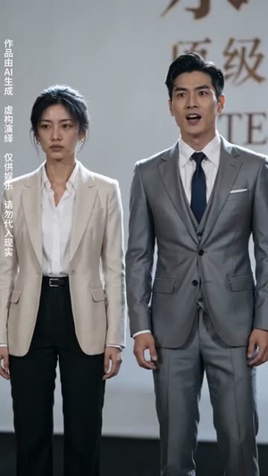 错位璀璨（40集）短剧大结局限免特辑