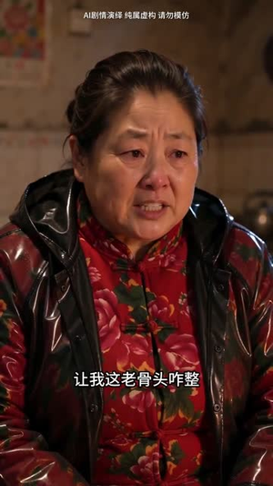 东北虎王是个磕巴（34集）短剧合集4K修复版