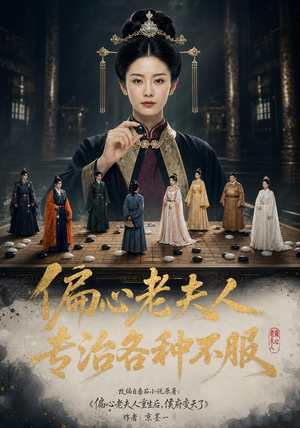 偏心老夫人专治各种不服(151集) 偏心老夫人专治各种不服(151集)短剧终极大结局合集