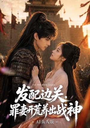 发配边关,罪妻开荒养出战神AI真人版(80集) 发配边关,罪妻开荒养出战神AI真人版(80集)短剧全剧终在线连看