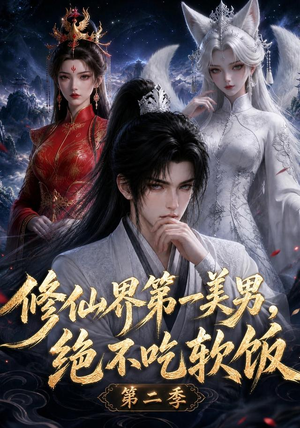 修仙界第一美男,绝不吃软饭第二季(74集) 修仙界第一美男,绝不吃软饭第二季(74集)短剧最终章免费合集