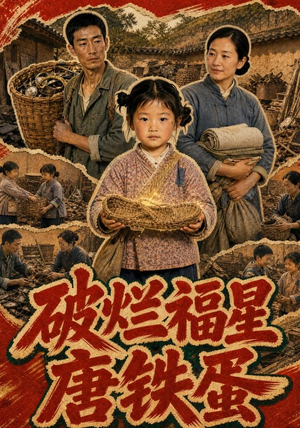 破烂福星唐铁蛋（45集）短剧热映全集免费刷