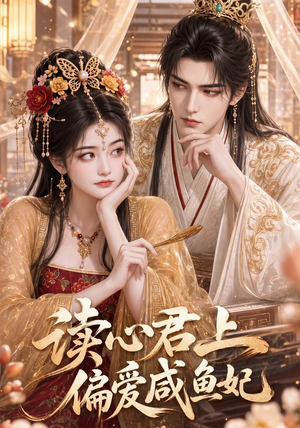 读心君上偏爱咸鱼妃（87集）短剧全集连看不停歇