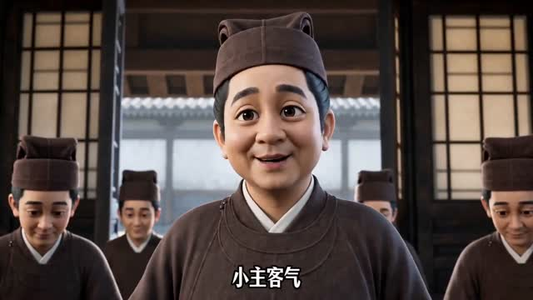 咸鱼才人守则（50集）短剧全系列免费畅享