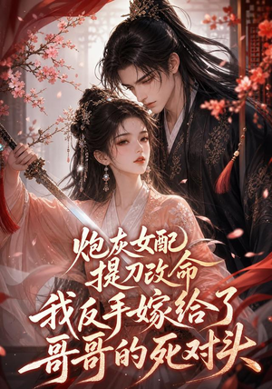 炮灰女配提刀改命我反手嫁给了哥哥的死对头(84集) 炮灰女配提刀改命我反手嫁给了哥哥的死对头(84集)短剧全季限免大放送
