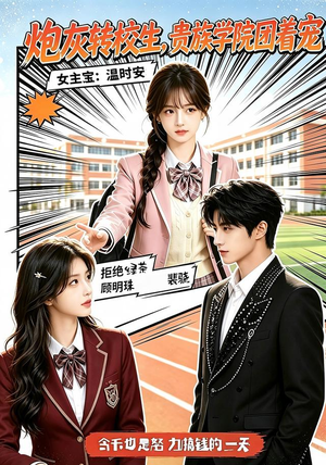 炮灰转校生,贵族学院团着宠(65集) 炮灰转校生,贵族学院团着宠(65集)短剧全剧终高清放送