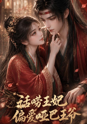 话唠王妃偏爱哑巴王爷（45集）短剧限免全集任你点