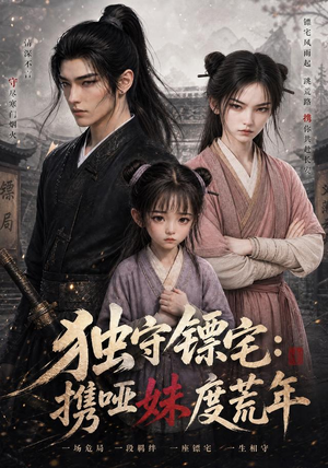 独守镖宅携哑妹度荒年(97集) 独守镖宅携哑妹度荒年(97集)短剧全集畅看无门槛