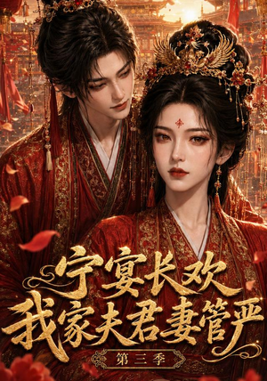 宁宴长欢,我家夫君妻管严第三季(77集) 宁宴长欢,我家夫君妻管严第三季(77集)短剧全集特惠限时看