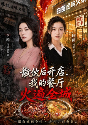 散伙后开店,我的餐厅火遍全城(40集) 散伙后开店,我的餐厅火遍全城(40集)短剧最终章免费合集